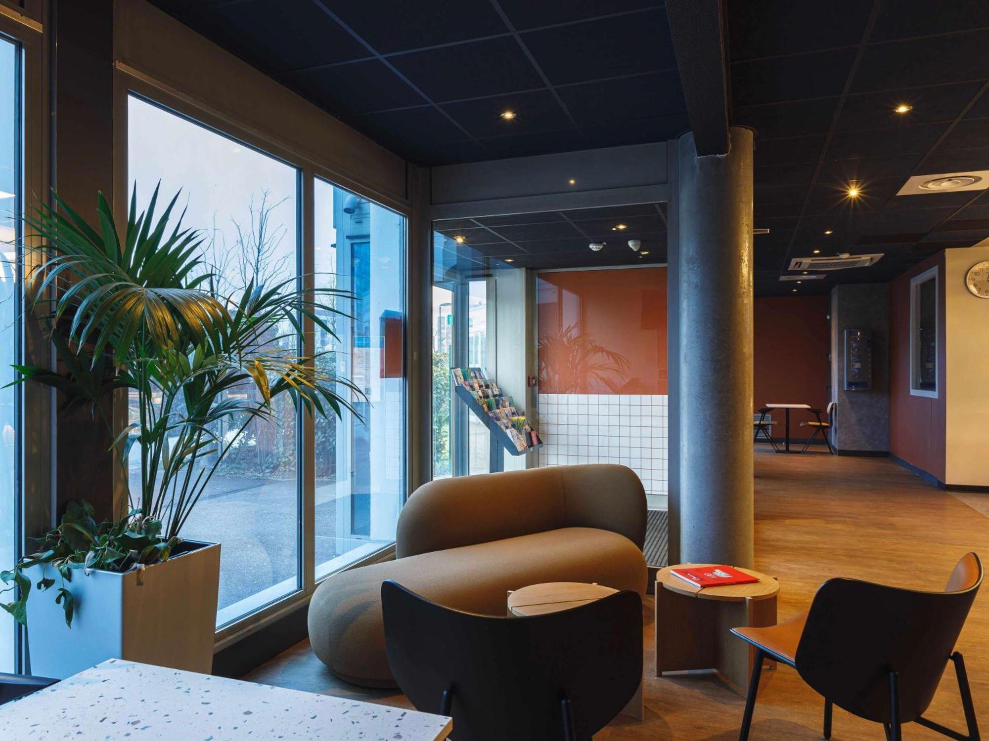 Ibis Budget Lyon Villeurbanne Exterior photo
