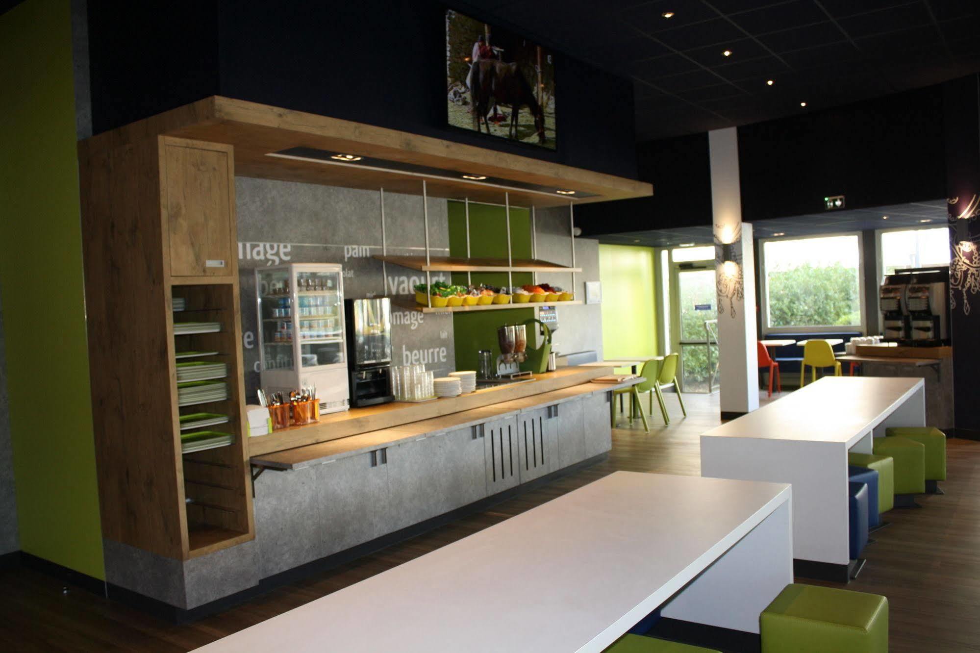Ibis Budget Lyon Villeurbanne Exterior photo